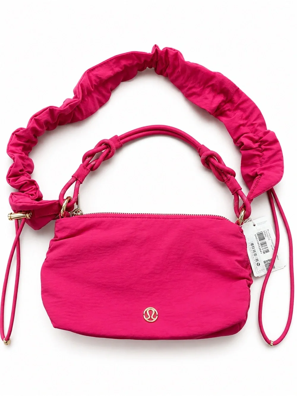 lululemon athletica Rushed Shoulder Bag-MINI-